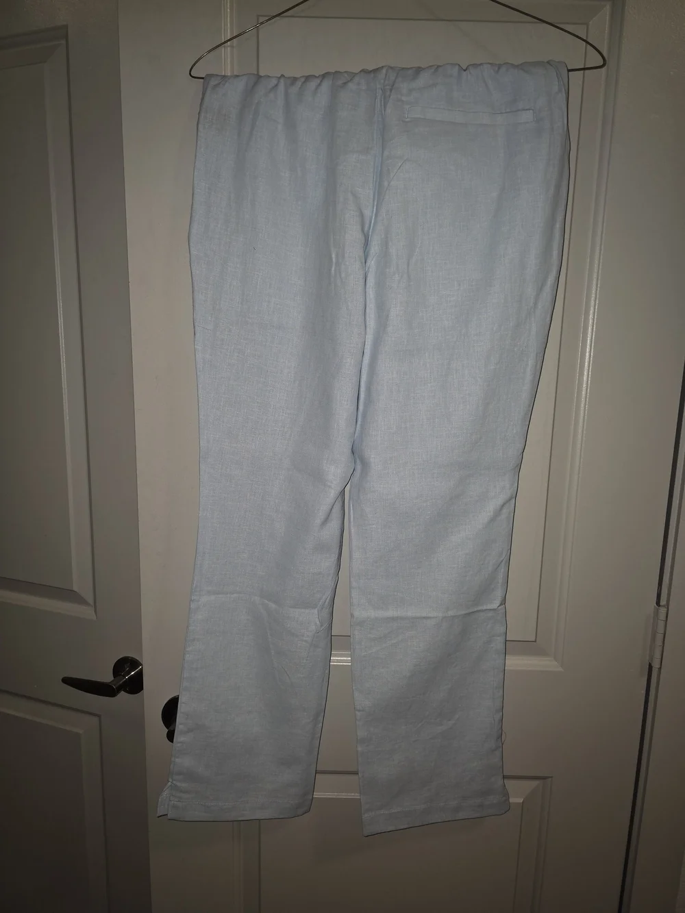 Fashion Nova Light Blue Men's Chinos